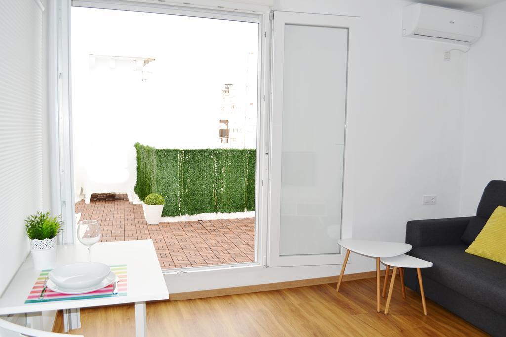 Appartamento Ático Compañía Cadice Esterno foto