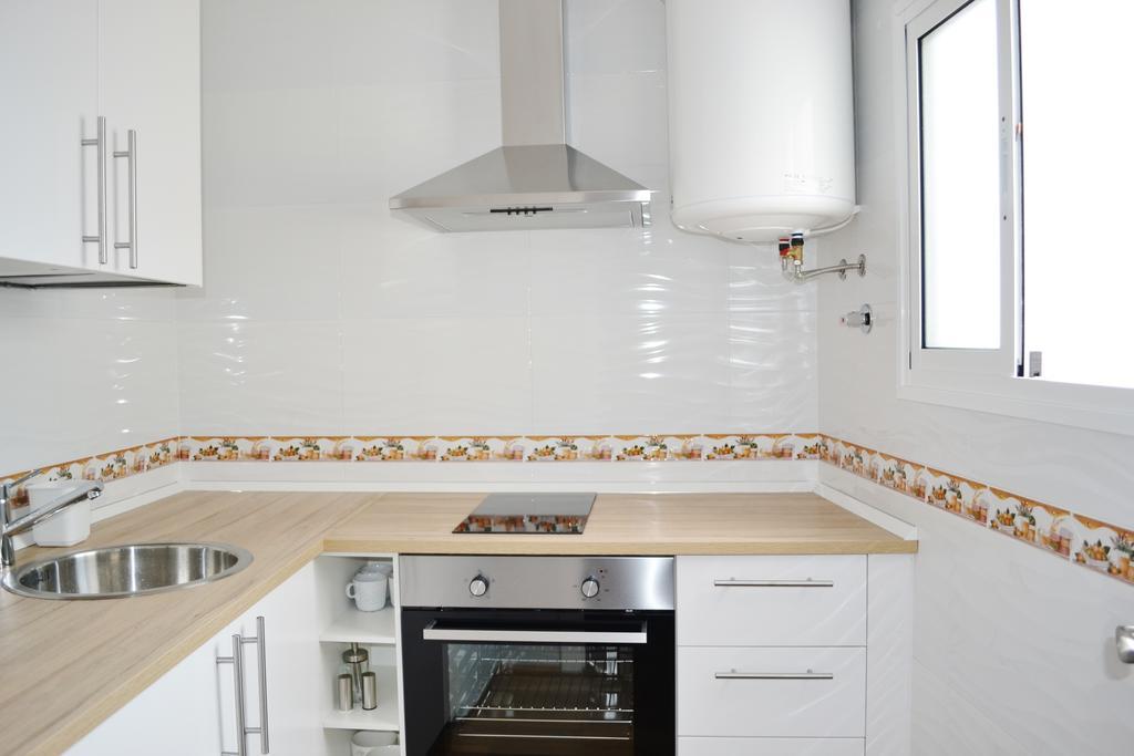 Appartamento Ático Compañía Cadice Esterno foto