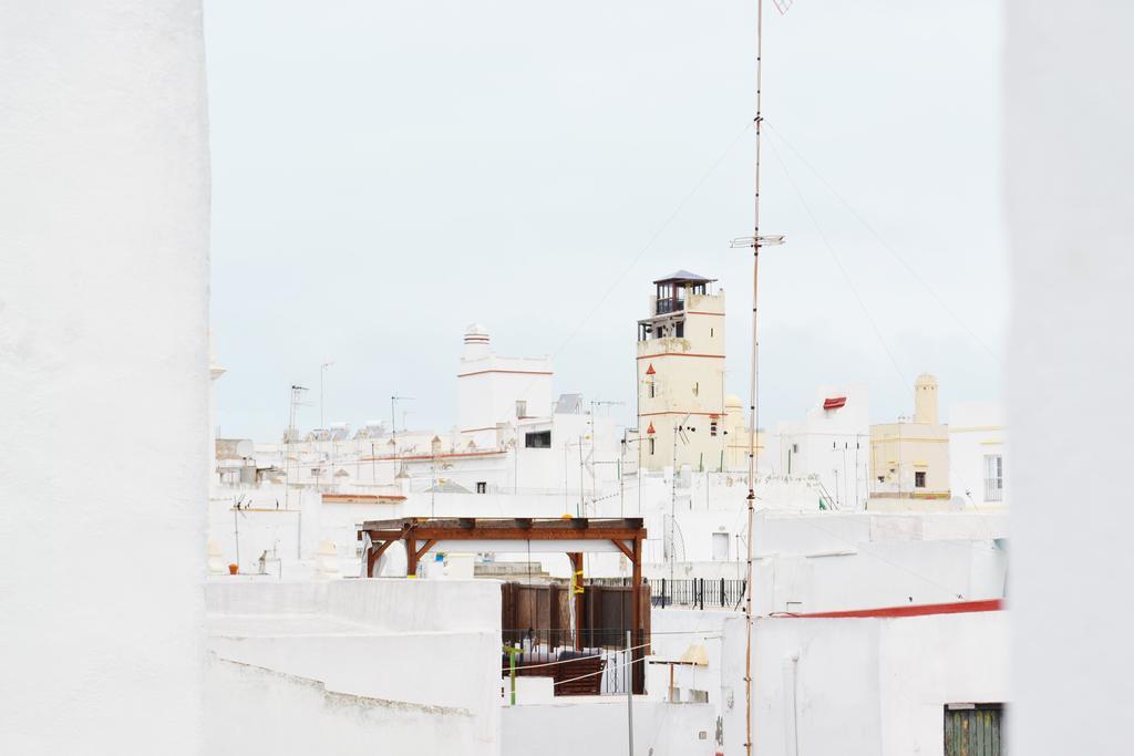 Appartamento Ático Compañía Cadice Esterno foto