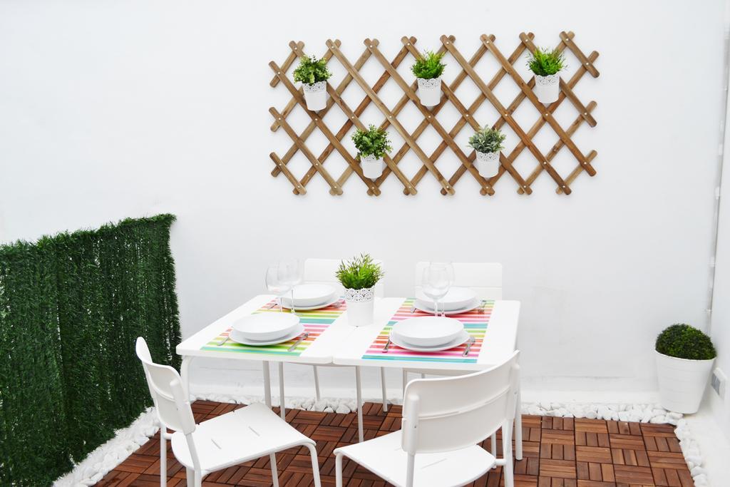 Appartamento Ático Compañía Cadice Esterno foto