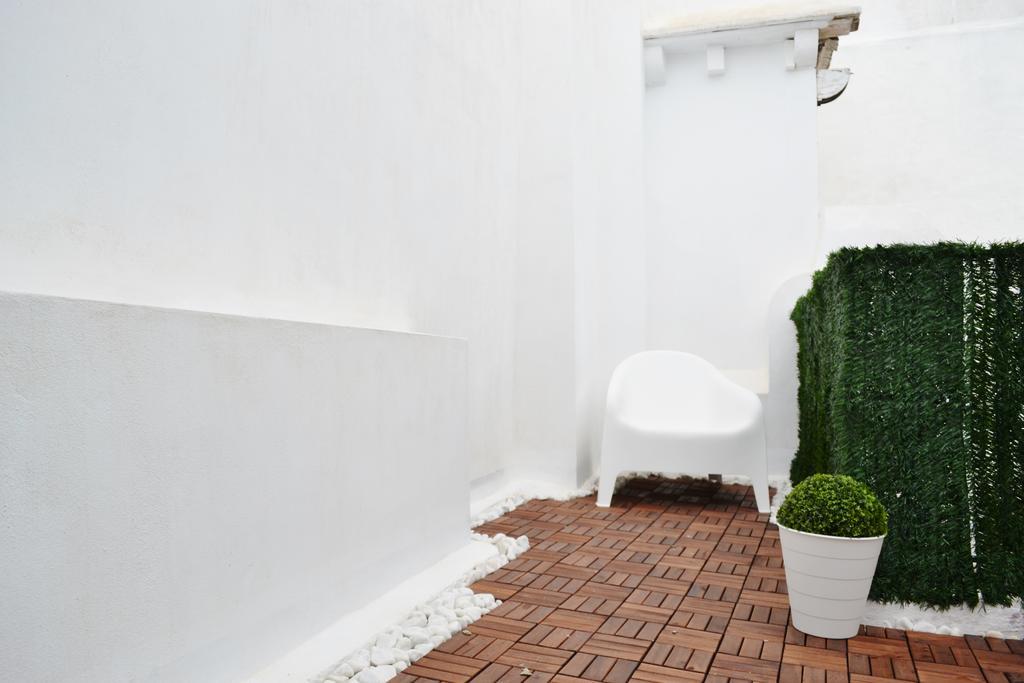 Appartamento Ático Compañía Cadice Esterno foto