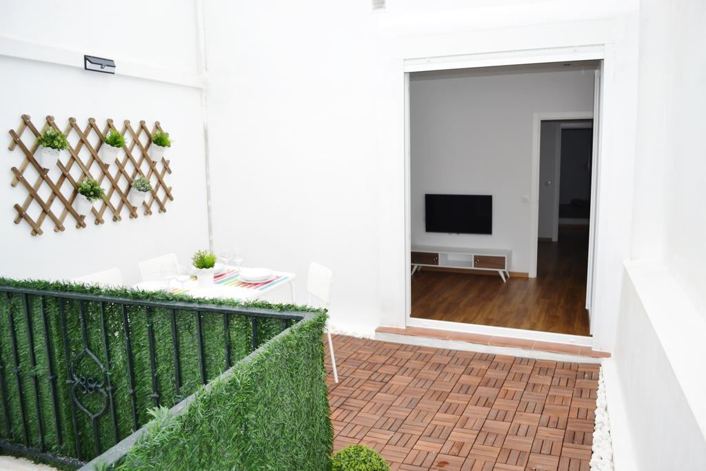 Appartamento Ático Compañía Cadice Esterno foto